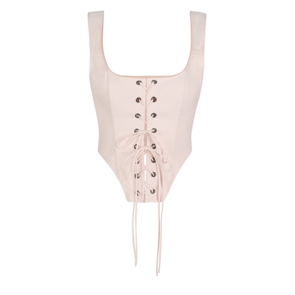 Selkie The Lickety Split Duchess Corset - Picture 2 of 8